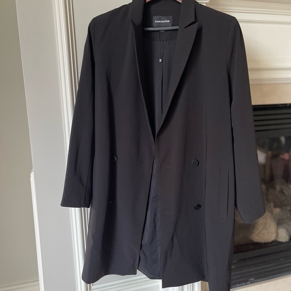 Frank and oak trench jacket - Picture 1 of 3